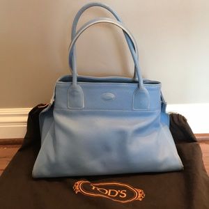 FOR TRADE FOR Angelap711 Tod’s tote bag